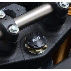 R&G Racing Top Yoke Cap for Suzuki V-Strom 1000/1050 (XT) '14-'22, GSX-S 1000 '79-'22, GSX-S 1000F '15-'22, GSX-S 1000GT '22, Katana 1000 '19-'22 & etc. R&G Racing Top Yoke Cap for Suzuki V-Strom 1000/1050 (XT) '14-'22, GSX-S 1000 '79-'22, GSX-S 1000F '15-'22, GSX-S 1000GT '22, Katana 1000 '19-'22 & etc.